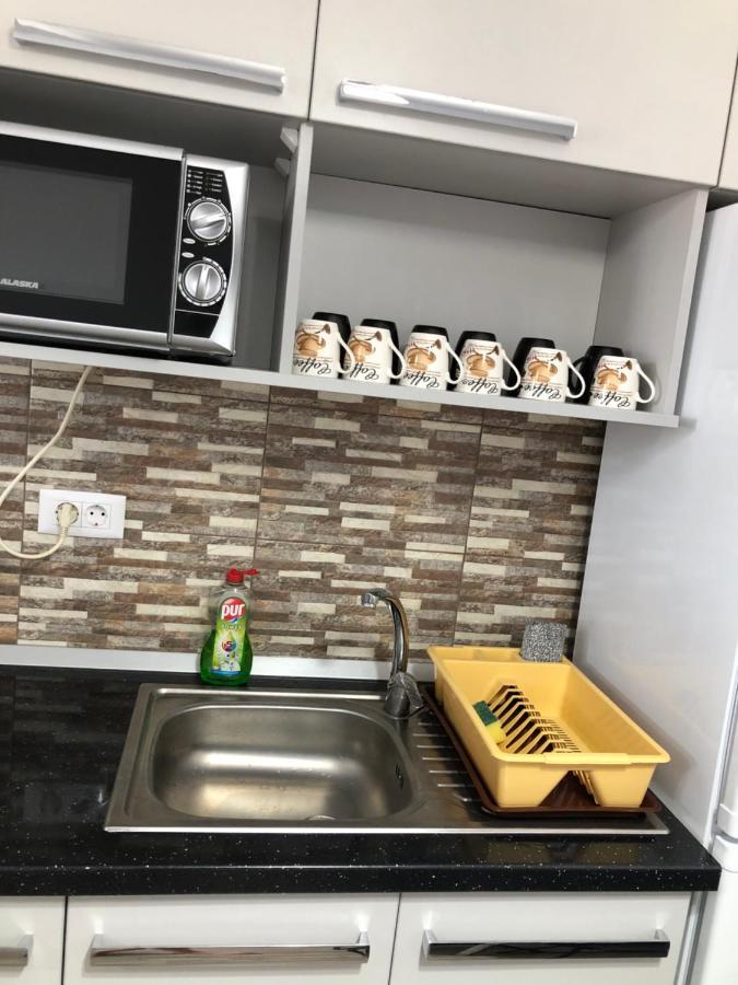 Apartament Steaua De Mare 2 Eforie Nord Zewnętrze zdjęcie