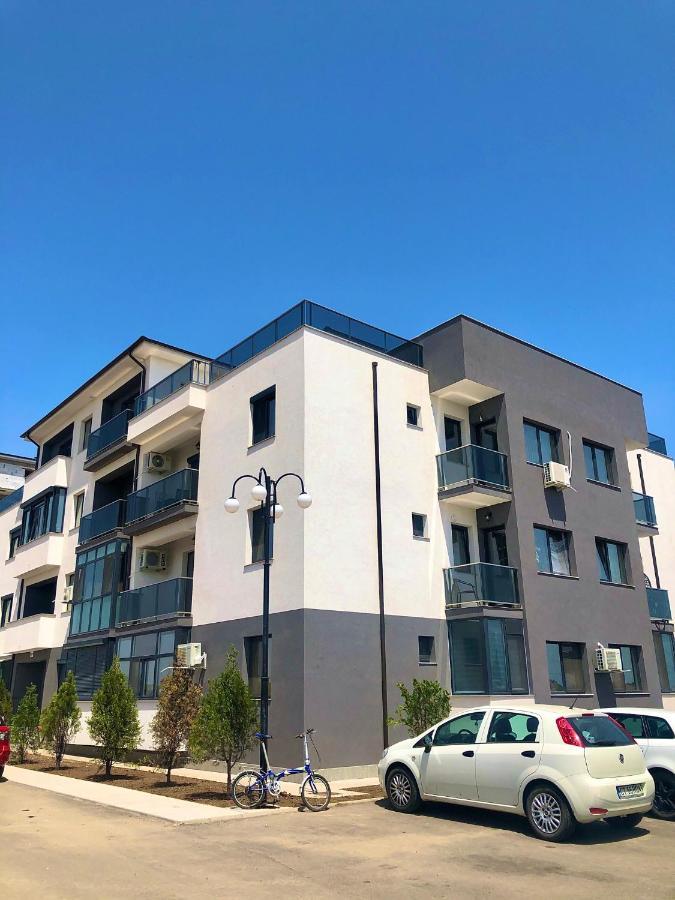 Apartament Steaua De Mare 2 Eforie Nord Zewnętrze zdjęcie