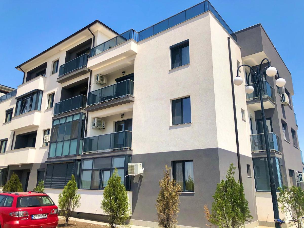 Apartament Steaua De Mare 2 Eforie Nord Zewnętrze zdjęcie