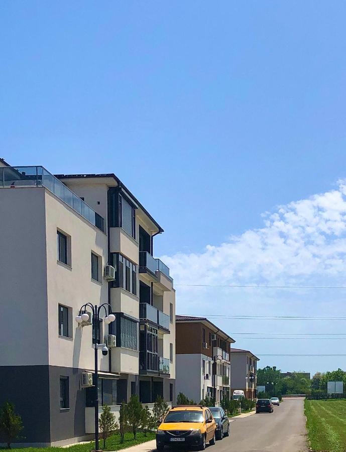 Apartament Steaua De Mare 2 Eforie Nord Zewnętrze zdjęcie